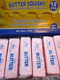 Pink butter