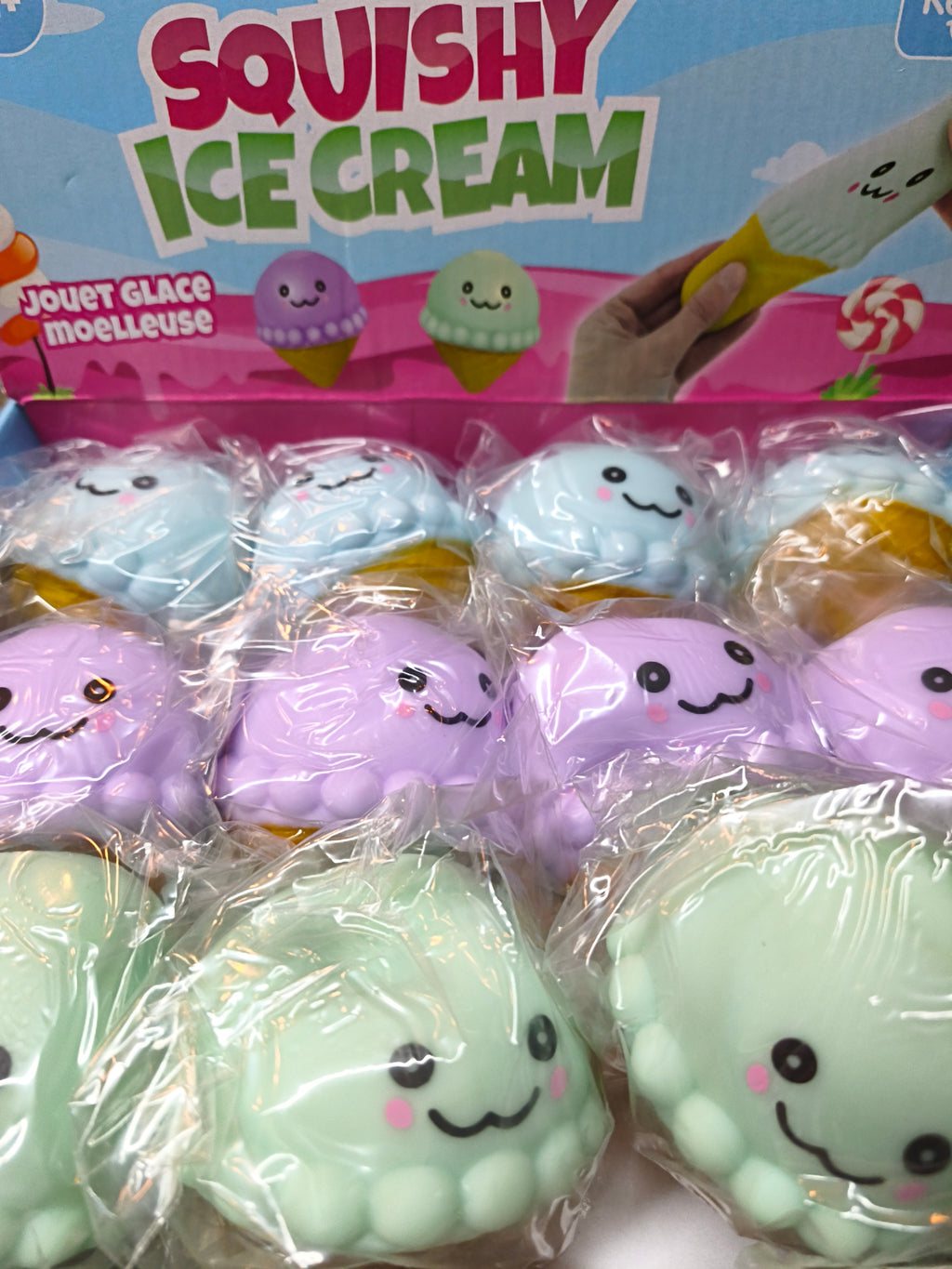 Squishy Ice Cream