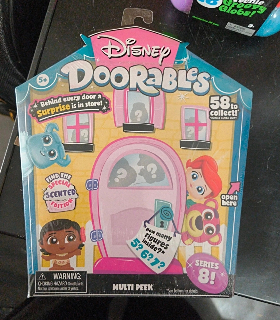 Disney Doorables series 8