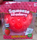 Jumbo squishy strawberry
