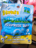 Sealife Squishies surprise bag