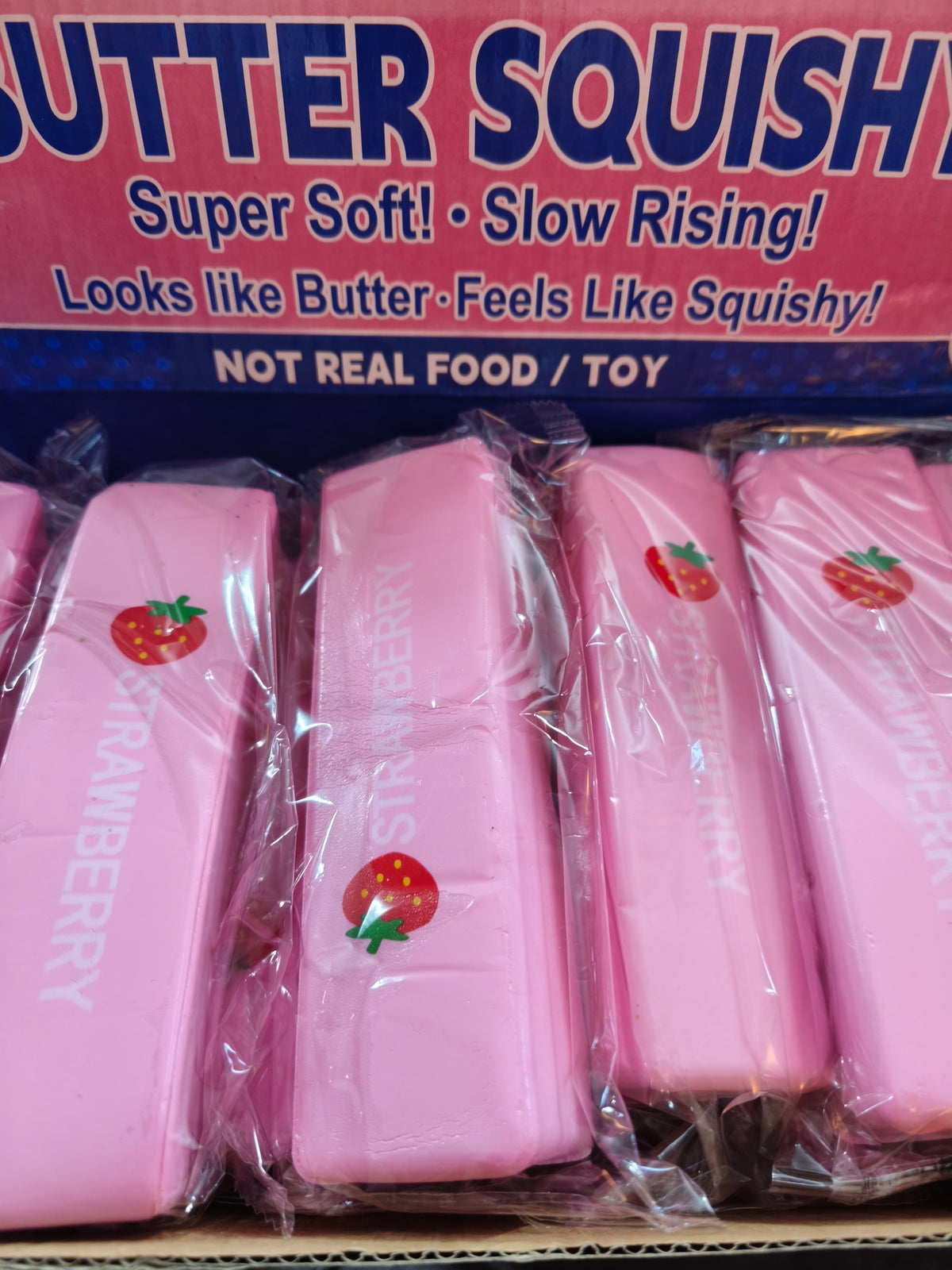 Strawberry butter
