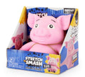 Stretch n smash pig