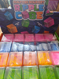 Maltose squish ripple cube