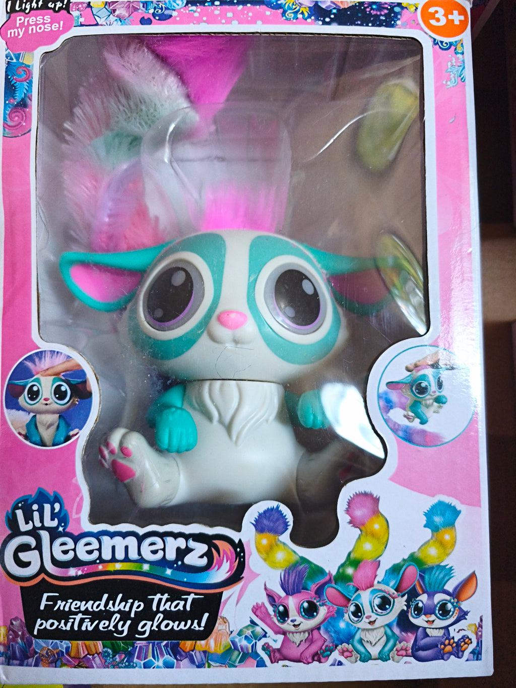 Lil Gleemerz