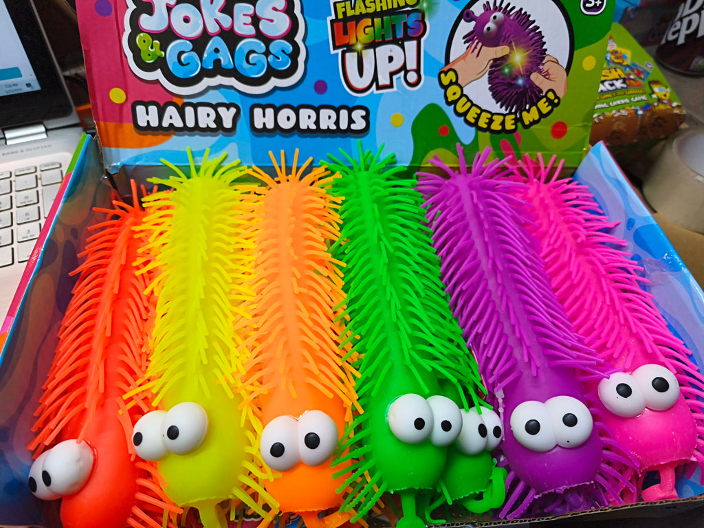 Jokes & Gags Hairy Horris