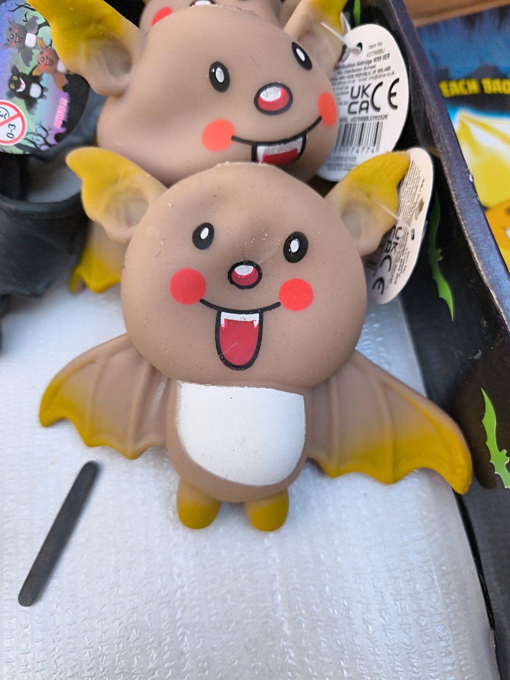 Frightzone Kawaii Bat
