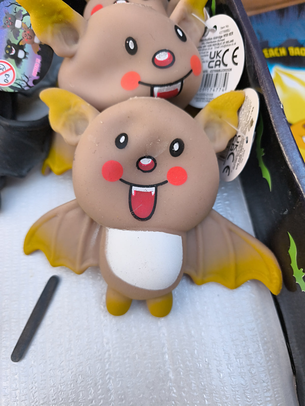 Frightzone Kawaii Bat