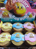 KTL squishy bao bun