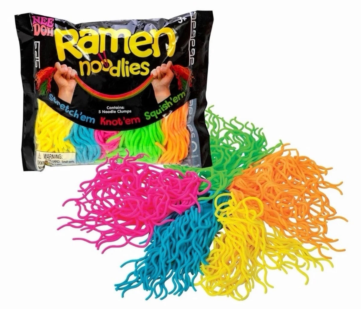 Needoh Ramen Noodlies