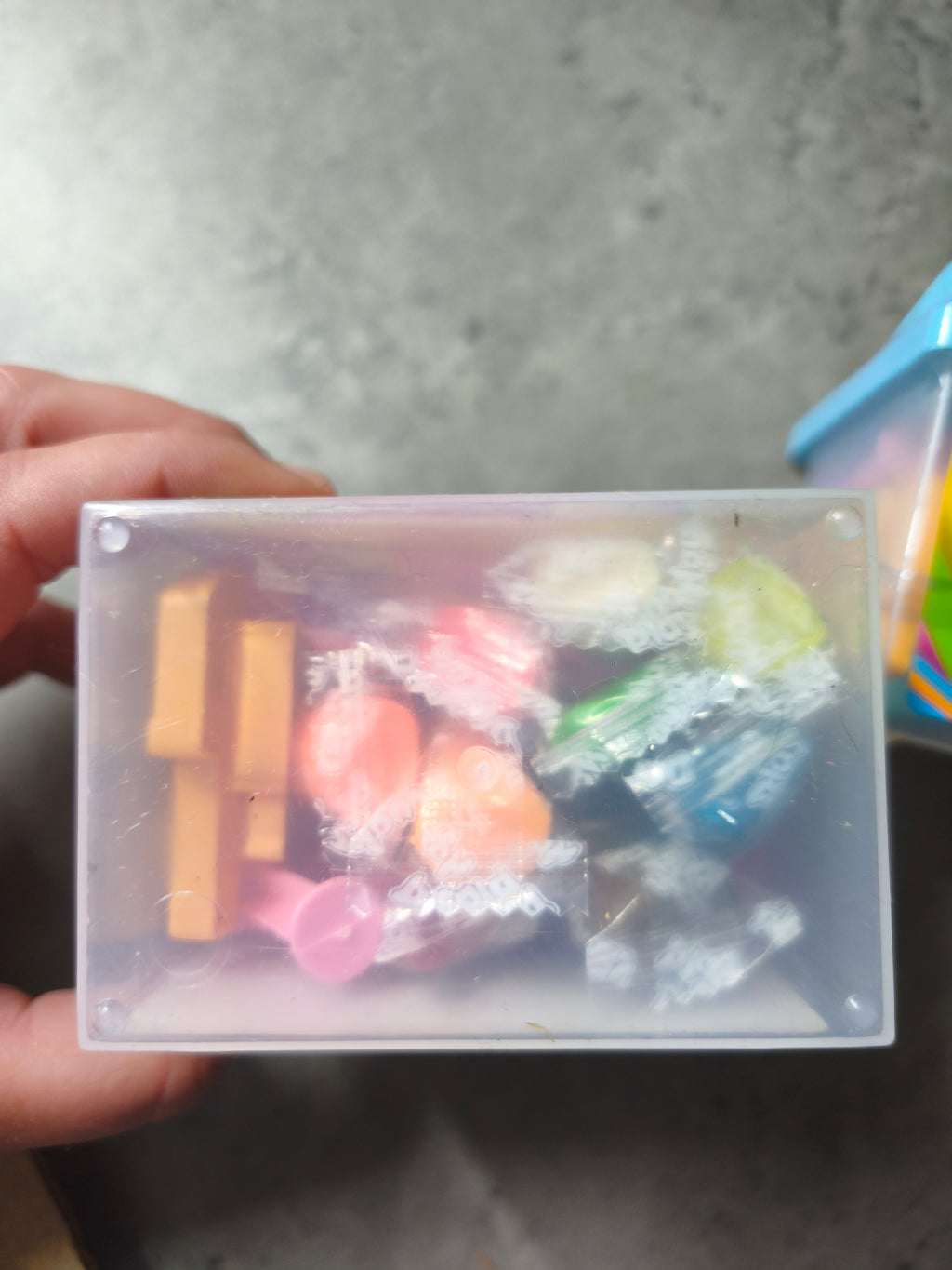 play dough house