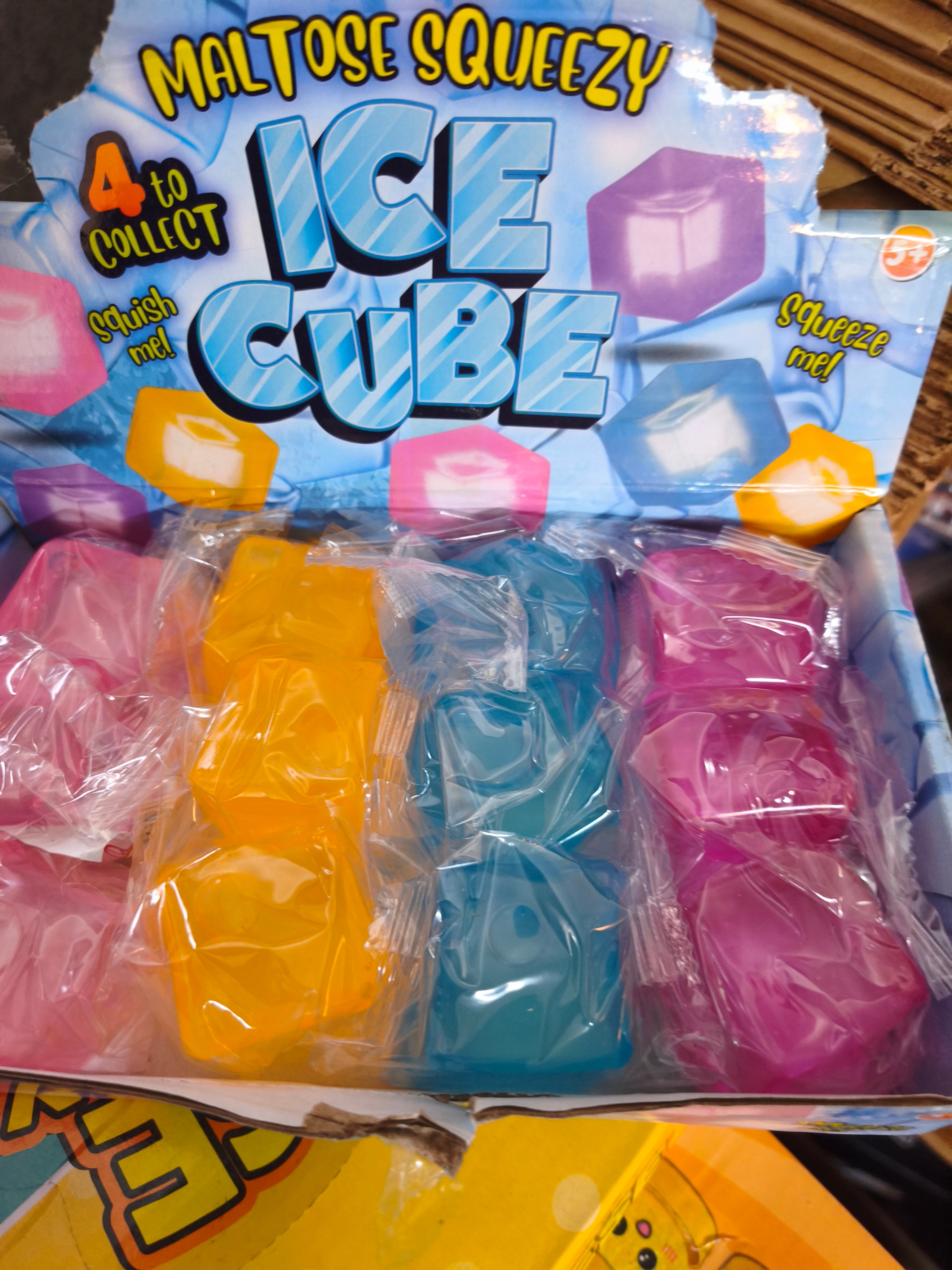 Maltose Ice cube x 1