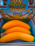 KTL giant squish bananas