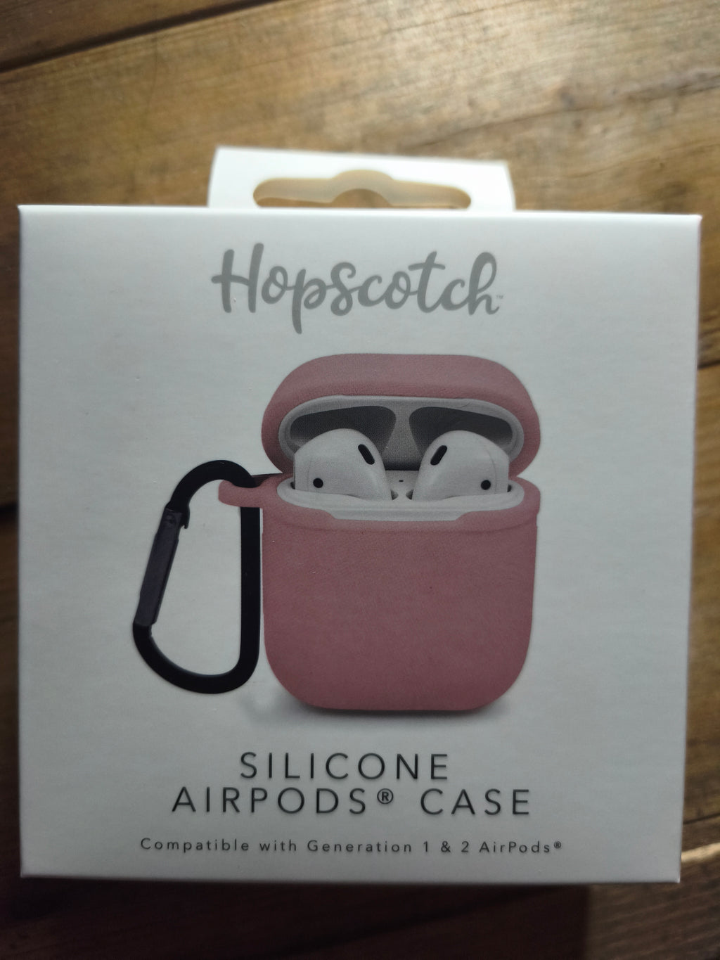 Hopscotch silicon Air pods Case