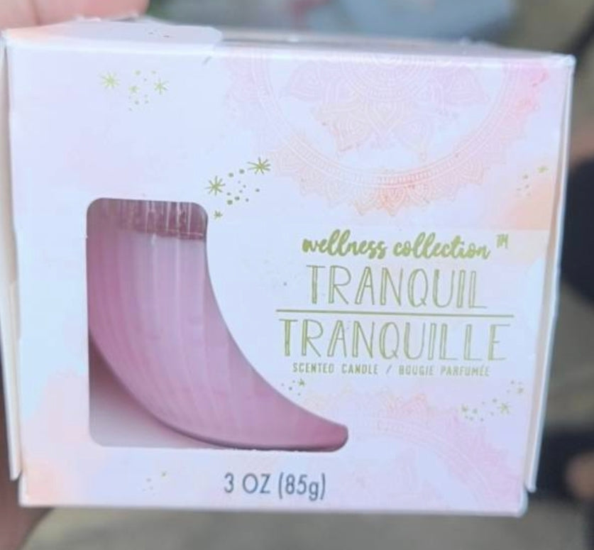 Wellness Collection Tranquil candle