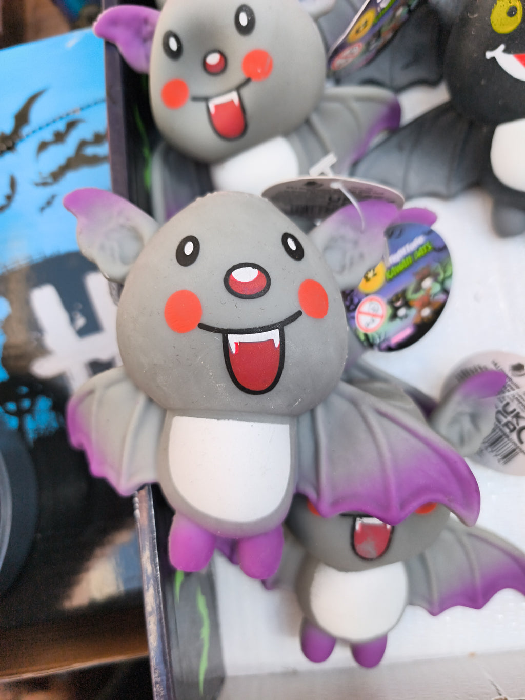 Frightzone Kawaii Bat