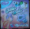 Glitter Nails shake to glam