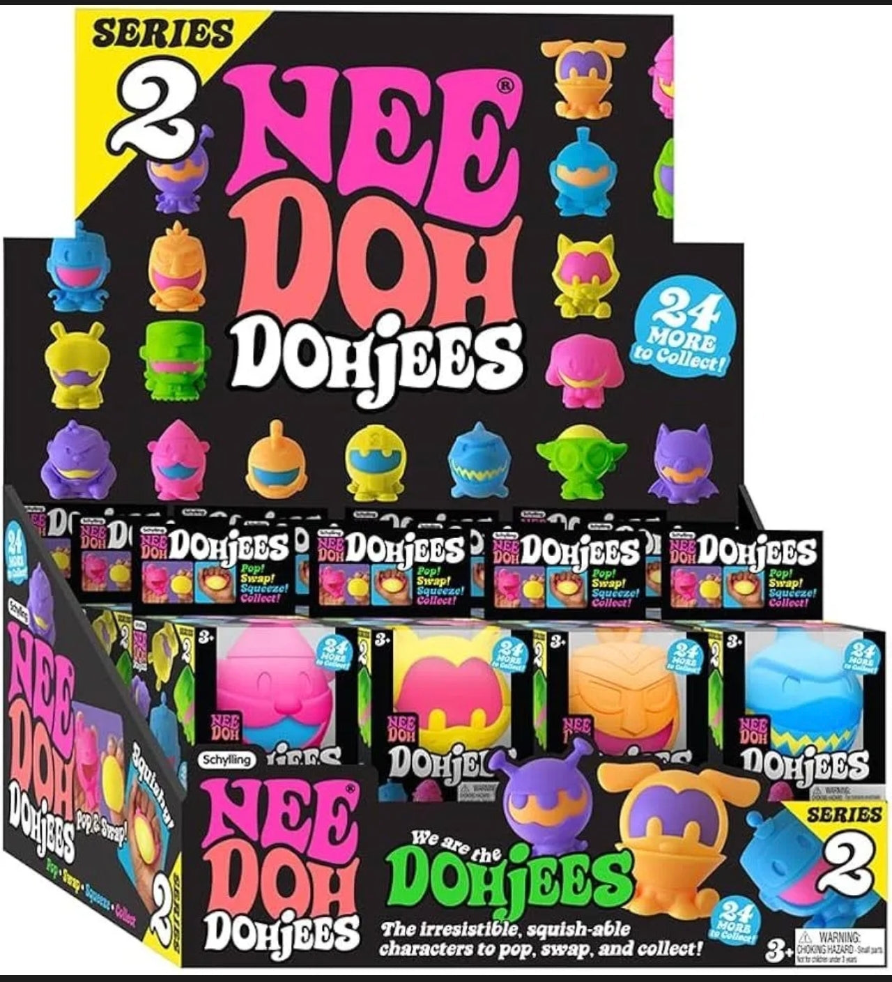 Needoh Dohjees series 2