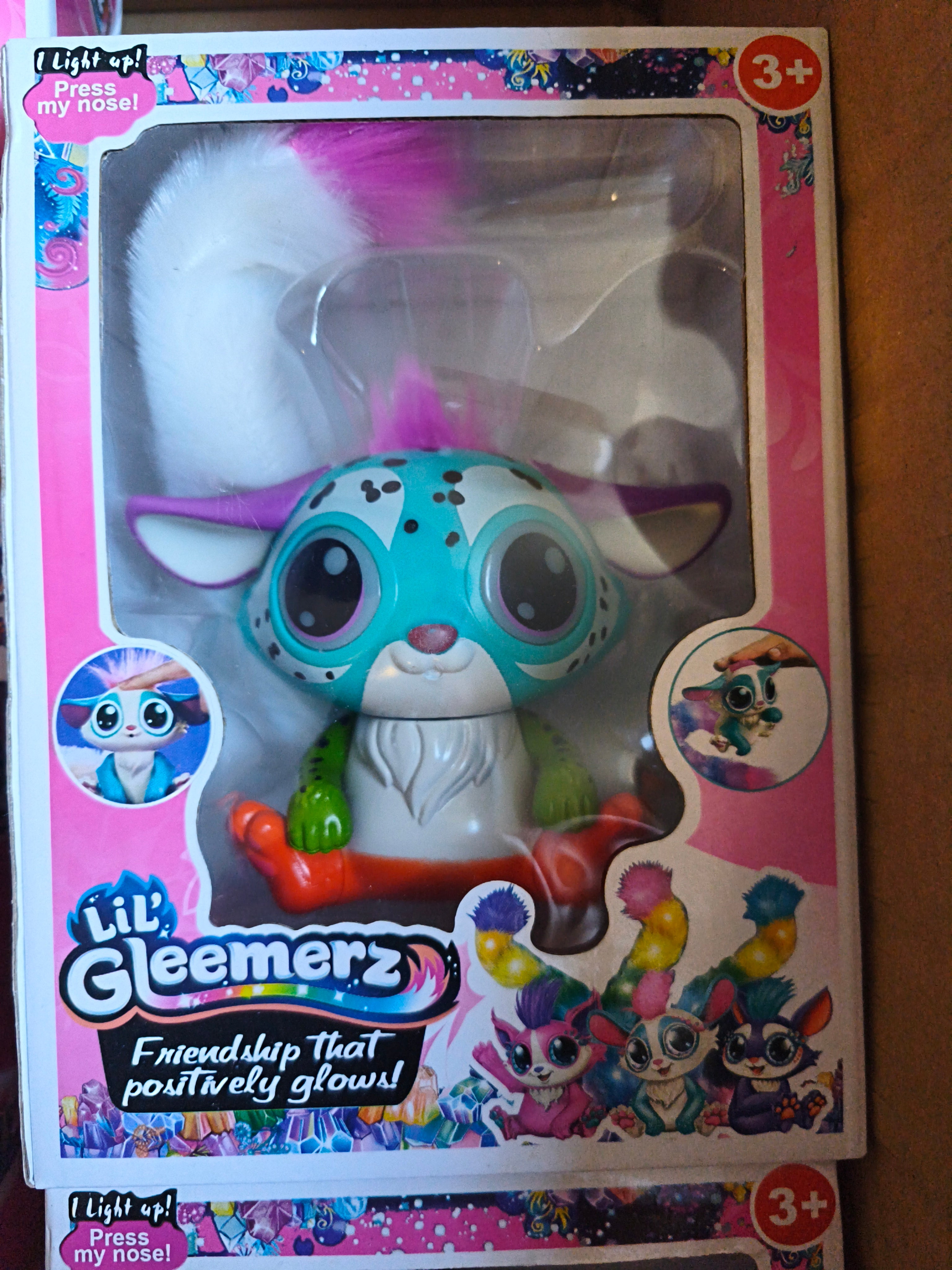 Lil Gleemerz