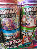 Slime Tastic Pop Pop Slime
