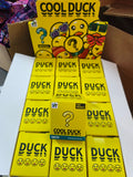 Cool duck blind box