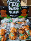 Sticky Squishy Highland Cow