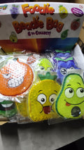 Foodiez Beadie Bag