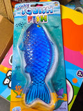 Sticky Squish Fish