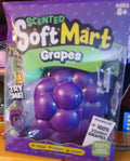 Jumbo squishy grapes