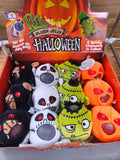 PJ's Plush Jelly Halloween characters