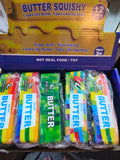Multi colour butter