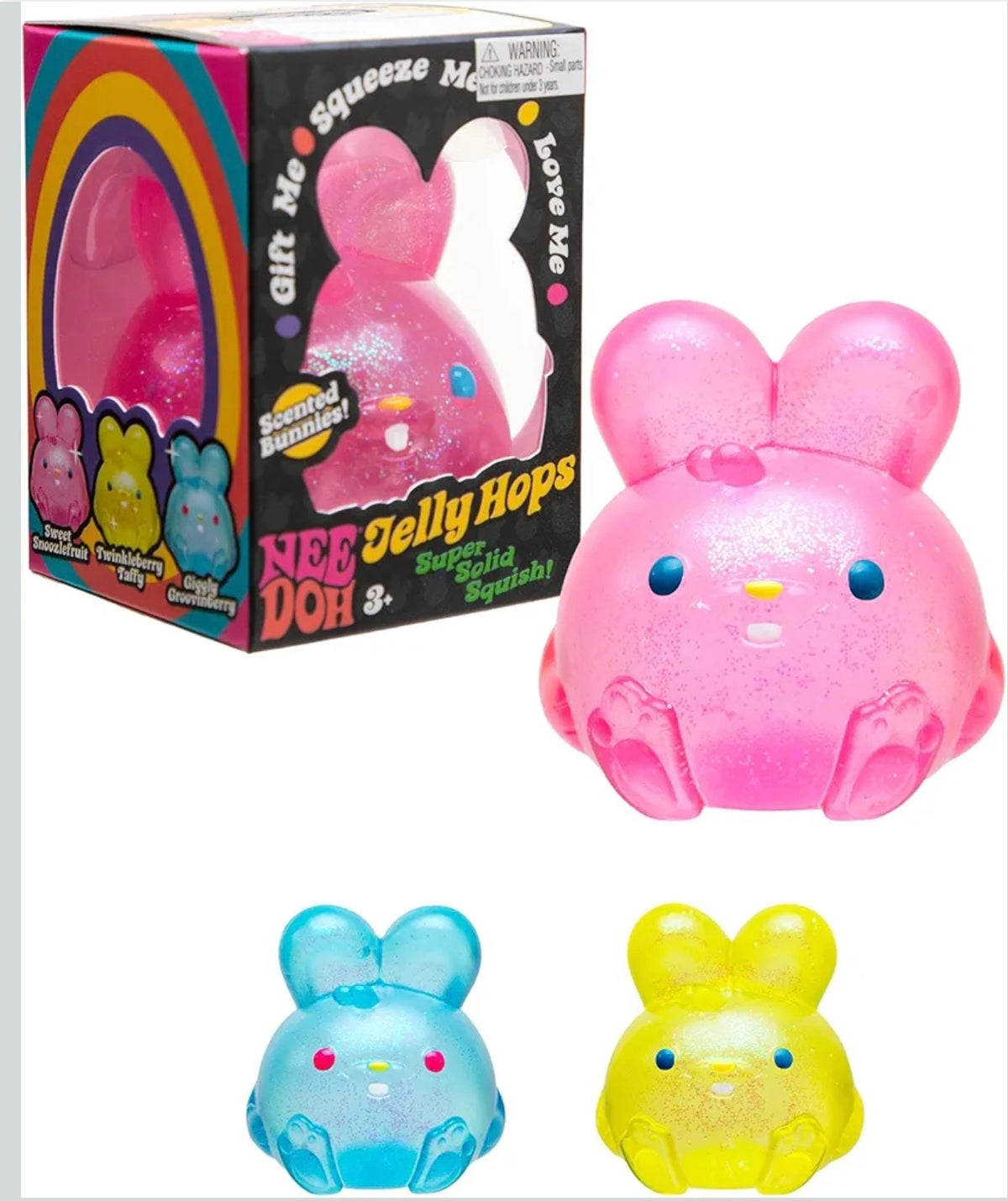 Needoh Jelly Hops