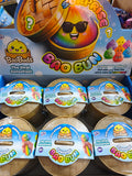 KTL Rainbow surprise Bao Bun dumpling